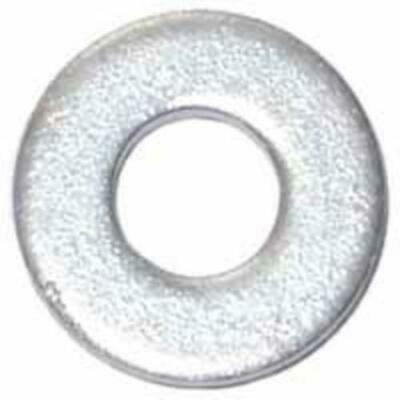 

1PK Midwest Products 03840 5# Zinc Plated Flat Washer 1/2