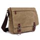 thumbnail image 1 of Bolso bandolera de lona con hombro para hombre, 1 of 2