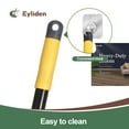 thumbnail image 6 of Eyliden Heavy-Duty Angle Broom for Indoor and Outdoor Use, 6 of 7