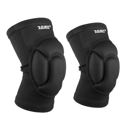 Thickening Football Volleyball Extreme Sports Knee Pads Brace Support ...