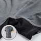 thumbnail image 5 of pstuiky Camisas casuales de manga corta para hombre, Camisas deportivas de manga corta con cuello redondo y secado rápido para hombre ropa de hombre s, 5 of 8