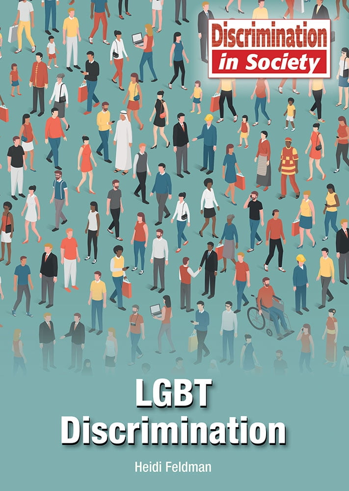 Discrimination in Society Lgbt Discrimination (Hardcover) Walmart