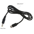 thumbnail image 5 of Zeiwohndc USB Type C to DC 4.0x1.7mm Adapter Laptop Charging Converter Connector Cable, 5 of 13