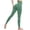 Green, variant on Seamless Workout Butt Lifting Women Leggings Peach Yoga Pants Pants Sports Tights Yoga Clothes Fitness Pants