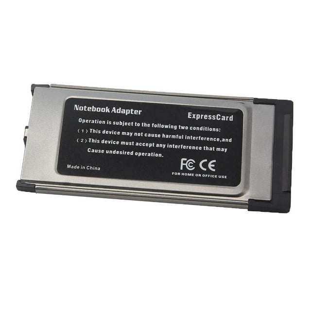 Adaptador de Expansión USB 3.0 Sunnimix Convertidor USB de 2 Puertos HUB Dual adaptador de tarjeta express