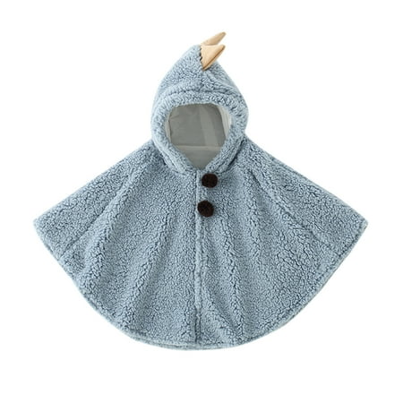 

Kids Jacket with Hood Kids Fall Jacket Warm Baby Cape Coat Christmas Hooded Girls Cloak Thick Princess Kids Outwear Girls Coat&jacket 4t Girl Winter Jacket