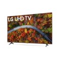 thumbnail image 2 of Pantalla LG 55UP7670PUC - Clase diagonal de 55" (54,5" visibles) - TV LCD con retroiluminación LED serie 76 - Smart TV - webOS, ThinQ AI - 4K UHD (2160p) 3840 x 2160 - HDR - LED de iluminación directa, 2 of 5