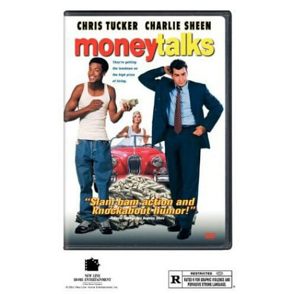 Pre-Owned Money Talks (Dvd) (Good)