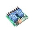 thumbnail image 3 of NOYITO 30A 2-Channel Relay Module High Low Level Trigger with Optocoupler Isolation Load DC 30V AC 250V 30A for PLC Automation Equipment Control, Industrial Control (2-Channel 5V), 3 of 4