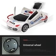 thumbnail image 5 of BESTSKY 2026 Newnew! Toy Cars,Police Car Toys for Boys 3-5,Police Car Spinning Toy with Music Lights and Siren,Automatic Door Opening Spin Toy for Outdoor Indoor Kids Gifts, 5 of 7