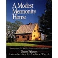 thumbnail image 1 of Pre-Owned Modest Mennonite Home: The Story Of The 1719 Hans Herr House, An Early Colonial Landmark. (Paperback) 0934672903 9780934672900, 1 of 1