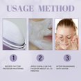 thumbnail image 3 of JFBUJC 2 Pcs Green Tea Mask Stick Blackhead Remover Deep Cleansing Smearing Clay Moisturizes Oil Control Purifying Clay Mask Stick, 3 of 5