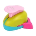 thumbnail image 2 of Paper Crimper, Multipurpose Paper Corner Rounder  For Bookmarks For Pictures For Business Cards Right Corner,Round Corner, 2 of 8