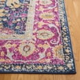 thumbnail image 6 of Safavieh Granada Blair Oriental Area Rug, Blue/Fuchsia, 5'1" x 7'6", 6 of 14