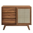 thumbnail image 4 of Soma 40" Accent Cabinet Walnut, 4 of 7