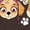 DARK BROWN, variant on Paw Patrol - Horizontal Chest - Youth Boys Short Sleeve Graphic T-Shirt