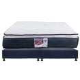 thumbnail image 2 of Colchón King Size Monaco + Box Base Cama + Almohada 2Pack + Protector Cloud + Sabanas Softy, 2 of 8