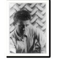thumbnail image 2 of Historic Framed Print, [Portrait of Norman Mailer], 17-7/8" x 21-7/8", 2 of 9