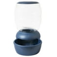 thumbnail image 2 of Petmate Replendish Dog and Cat Feeder with Microban, Pearl Peacock, 18 lbs., 2 of 5