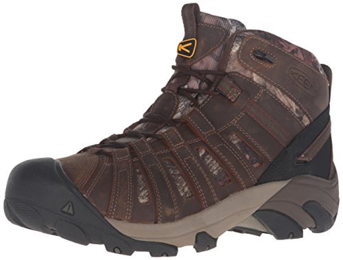 keen utility flint mid work boot