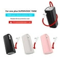 thumbnail image 4 of for OnePlus Supervooc 150W Power Bank Silicone Case Dust and Drop Resistant, 4 of 6