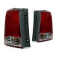 thumbnail image 5 of For 2011-2013 KIA Sorento Tail Light Driver and Passenger Side Bulbs Included CAPA Certified KI2804103 + KI2805103 | 92401 1U000 | EX|LX, 5 of 8