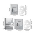thumbnail image 3 of Face Mask Skincare Collagen face mask Skin care Mask Collagen Mask, Deep Moisturizing Mask, Night Moisturizing Mask, Lock Moisture And Moisturize The Skin,10ML(buy 2 get 10% off), 3 of 5