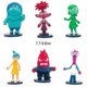 thumbnail image 3 of 6 piezas/set nuevo Inside Out 2 figura de acción juguete película de dibujos animados alegría ansiedad ira tristeza disgusto miedo modelo muñeca figuritas regalo para niños, 3 of 5
