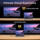 thumbnail image 5 of Cámara con cable Thunderbolt 4, 240 W, 1 m, USB-C, 40 Gbps, 8K/Dual 4K, 5 of 7