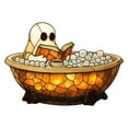 thumbnail image 1 of Halloween Night Light Desktop Ornament For Home Party Halloween Decoration Idea, 1 of 6