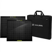 2 X Boulder Panels, Carry Case