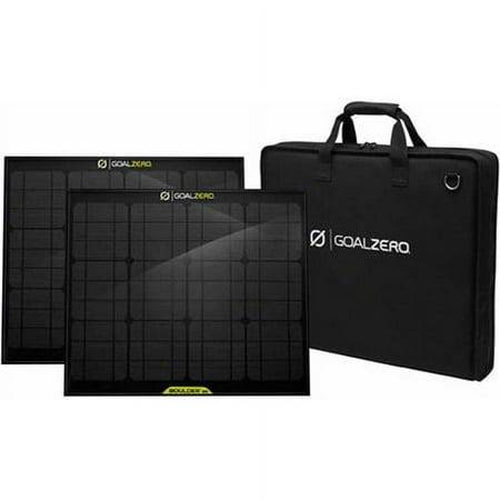 2 X Boulder Panels, Carry Case