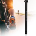 thumbnail image 1 of TOPINCN Rear Thru Axle, Front Thru Axle, Bicycle Front Rear Fork Thru Axle Skewer Bike Repair Replacement for 142*12mm Thread 1.0, 1 of 8