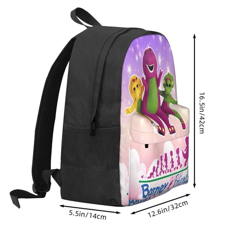 Backpack Book Barney Sprayground Backpack Barney And Friends