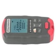 30KM Fiber Optic Power Meter Red Light VFL Net Cable Tester LED Light