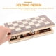 thumbnail image 5 of Chess Toy Unique Chessboard Game Indoor Play Assorted Color 1 Set, 5 of 5
