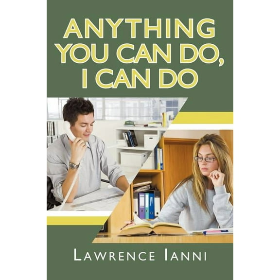 Anything You Can Do, I Can Do