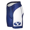 thumbnail image 1 of Brigham Young University Cycling Shorts, 1 of 1