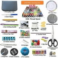 thumbnail image 2 of Sewing Kit, 228/206/200/126pcs Premium Sewing Accessories, Sewing Accessory Sewing Kit, 2 of 5