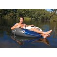 thumbnail image 3 of Intex River Run 1 Inflatable Floating Tube Raft for Lake, Pool (12 Pack) 58825EP, 3 of 8