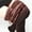 Brown, variant on DDAPJ pyju Womens Fleece Lined Stirrup Leggings, Winter Thermal Pants Thick Warm High Waist Stretchy Yoga Tights Basic Solid Color Skinny Leggings on Clearance Wine Free Size