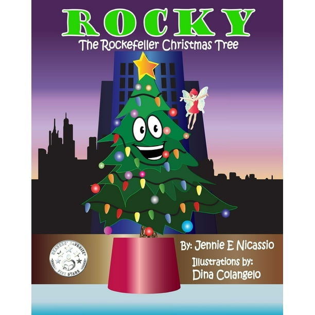 Rocky : The Rockefeller Christmas Tree - Walmart.com
