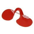 thumbnail image 2 of BQLZR 50x Red Chicken Eyes Glasses Eye Protector Hen-Pecking Avoidable Poultry, 2 of 5