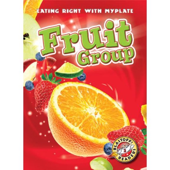 Pre-Owned Fruit Group (Library Binding) 1600147550 9781600147555
