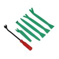 thumbnail image 1 of Xingzhi 6pcs/set Dashboard Panel Door Car Radio Trim Installation Removal Tools Clip Plier Pry Bars Kit, 1 of 9