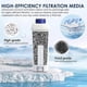 thumbnail image 4 of Water Filter Replacement Compatible with for Coffee Machine Filter Activated Carbon Softener for, 4 of 5