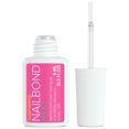 thumbnail image 2 of NYK1 NailBond Super Strong Brush-On Nail Glue for Press-Ons, Tips, & Fake Nails 6ml/0.2 fl oz, 2 of 10
