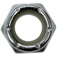 thumbnail image 4 of Dorman 784-762D Hex Lock Nuts With Nylon Ring - Grade 2 - 1/2 In.-13 , Pack of 2, 4 of 4