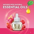 thumbnail image 4 of Air Wick Plug-In Air Freshener Scented Oil Refills,Honeysuckle and Raspberry, 2 Count, 4 of 11