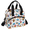 Black, variant on Herdesigns Vegetable Insulated Lunch Bag for Women Men Adults Large Reusable Lunch Box Food Leakproof Cooler Tote Bags with Adjustable Shoulder Strap